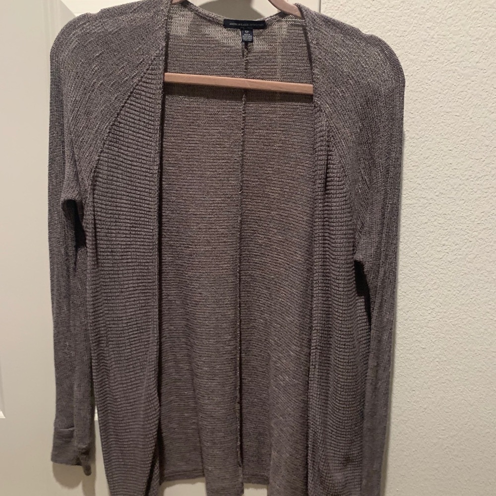 American eagle cardigan
